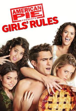 Американский пирог представляет: Правила для девочек онлайн