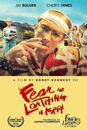 Страх и ненависть в Аспене онлайн